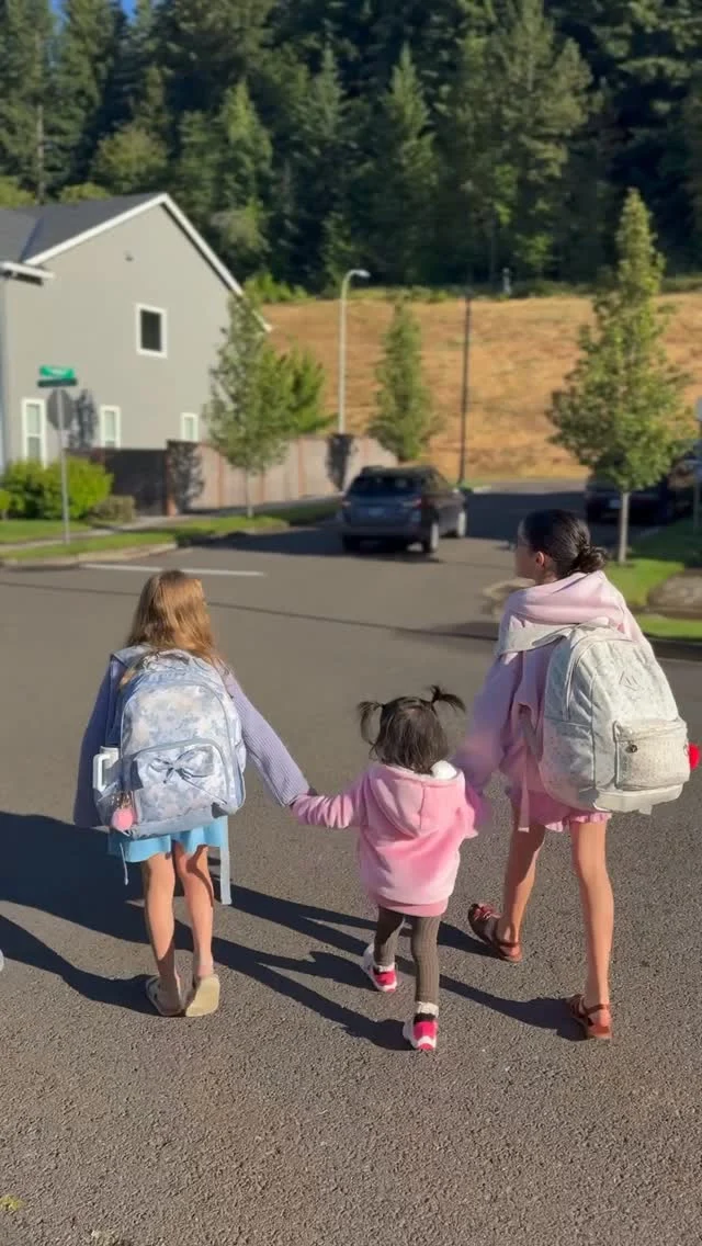 School’s out, summer’s in 😎