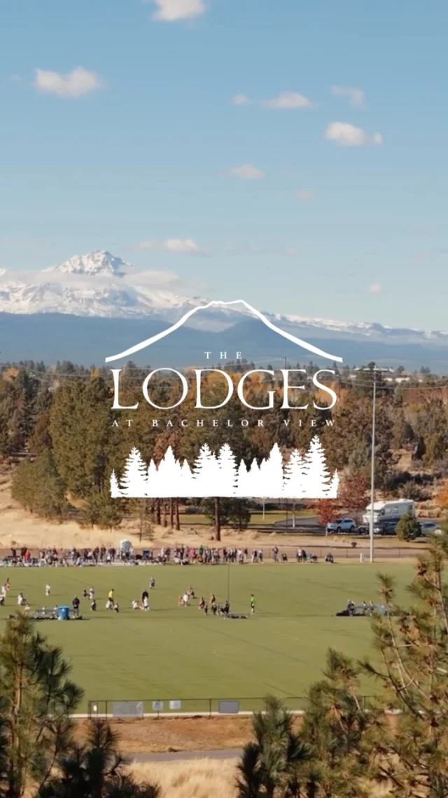 Welcome to The Lodges at Bachelor View, Bend, OR 🏡

Set on Bend’s west side, this community puts you close to trails, river access along the Deschutes, and quick routes toward Mt. Bachelor. It’s a base for early mornings outside, weekend mountain days, and everything in between.

Learn more via the link in bio 🔗