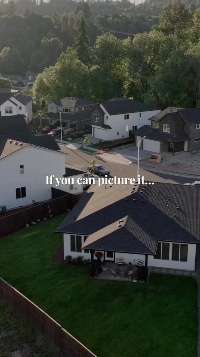 If you can picture it, we can personalize it ✨

Design a home that fits the way you live, with choices that make it truly yours. With the Imagine Happier Bonus, put added value toward upgrades, features, and details that bring your vision to life.