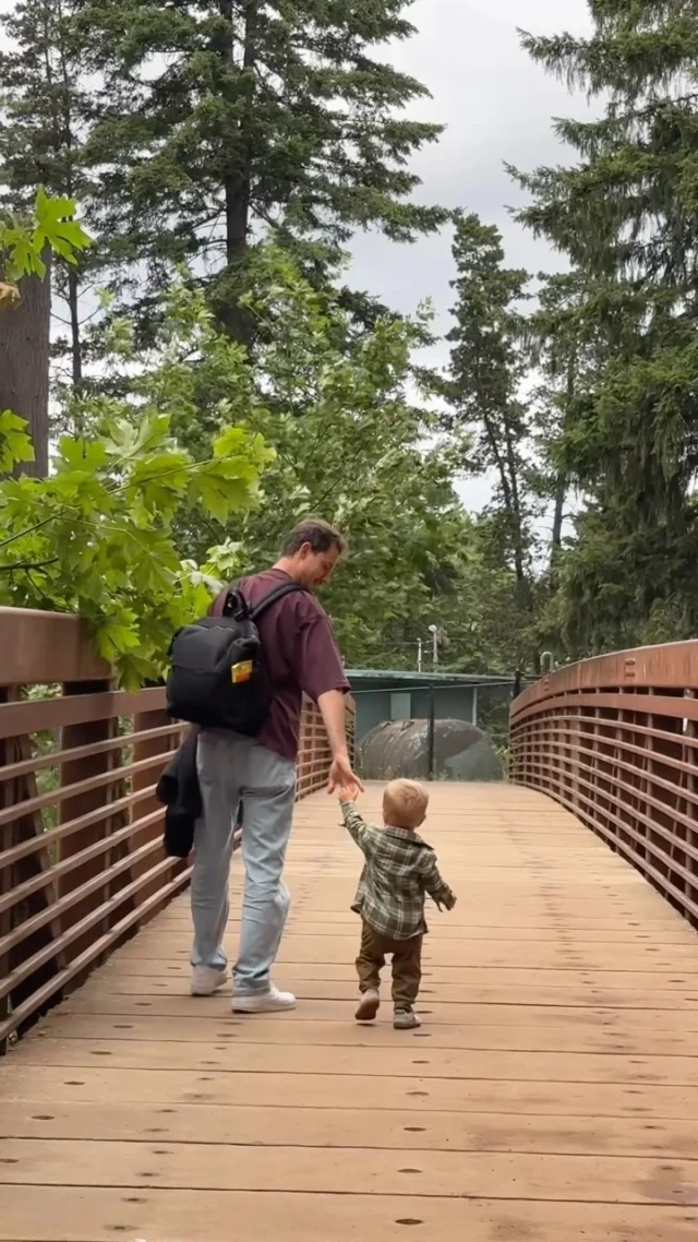 Baby’s first reaction to a PNW hike. Watch how our liitle one is getting wild in the nature ☺️

@holthomespnw
#athomewithHolt #holthomesPNW #createdwithholt