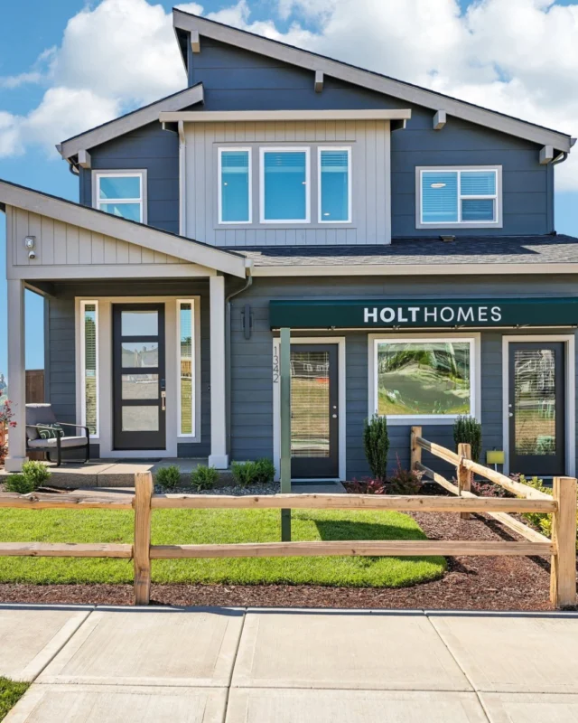 A home that gives you space to settle in and make it your own. ✨

Floor Plan 2299 brings everyone together with a connected kitchen, dining, and living space, while offering room to create spaces that fit your routine, from a home office to a loft that can evolve over time.

Whether you’re hosting friends, working from home, or creating a place to recharge, this layout is designed to move with you.

This floor plan is offered in our newest community Golden Grove, La Center, WA. Link in bio to see more.