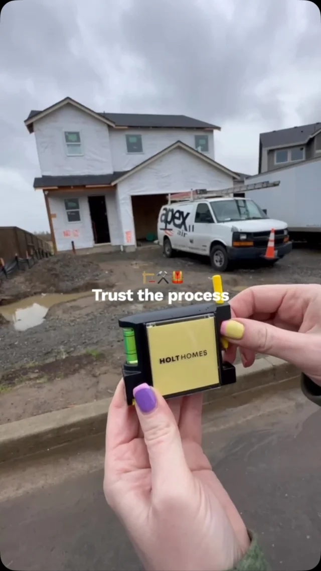 Behind every front door is a team of people bringing it to life 🏡🔨

From the foundation to the finishing touches, here’s a look behind the scenes at the work, craftsmanship, and collaboration that go into building our homes.