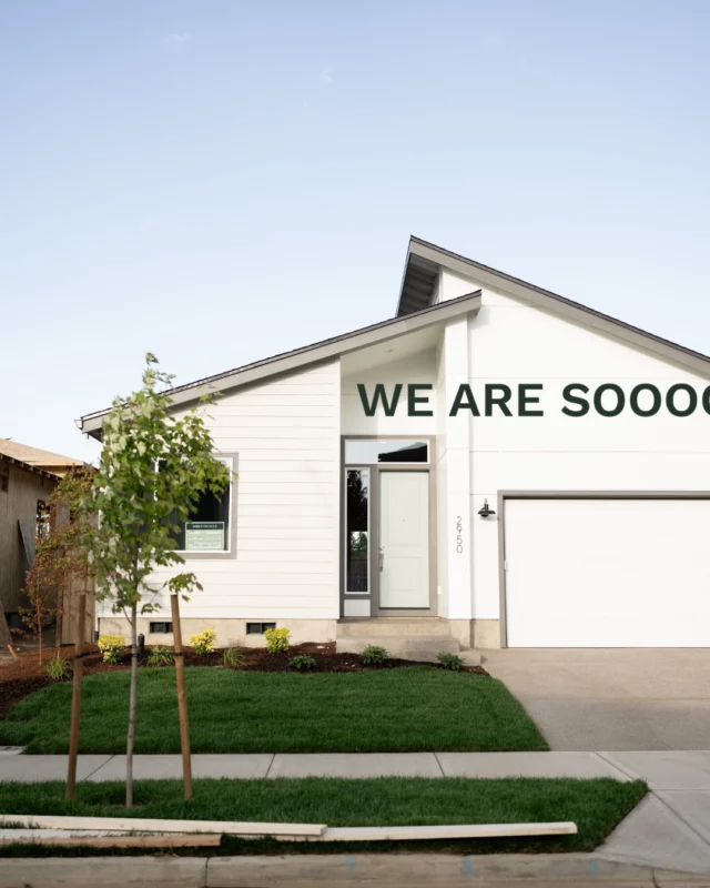 The best part of building homes? Seeing the moments that happen inside them. ✨

We’re excited to help more homeowners imagine what’s possible and find a place to call their own.
