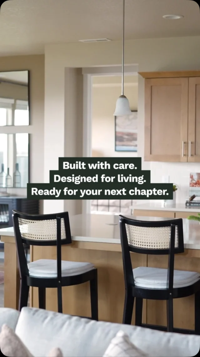 We believe our homes are the backdrop to everyday special moments. Morning coffee, family dinners, movie nights, and traditions that grow with your family.