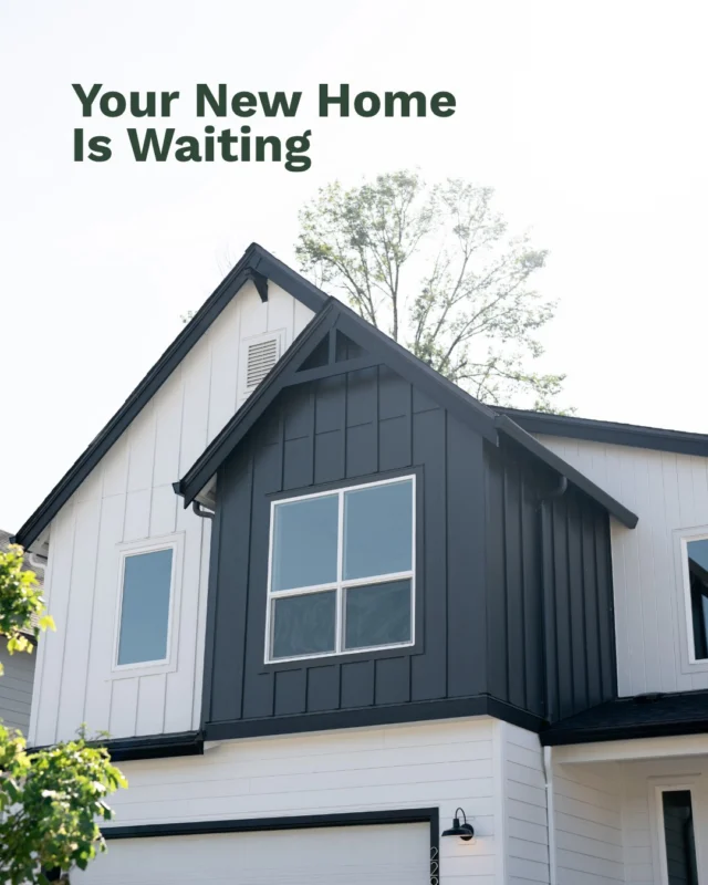 Why wait to start living in your new home? 🏡

With move-in-ready homes from Holt Homes, you can spend less time waiting and more time making the space your own.

Your new home is ready when you are.