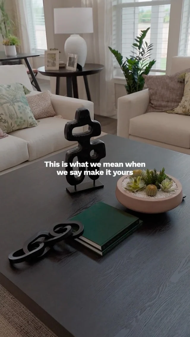 The details make the difference. ✨ Choose the finishes, fixtures, and designer touches that bring your personal style into every corner of your home.

Ready to make it yours? Explore Holt’s available options via link in bio.