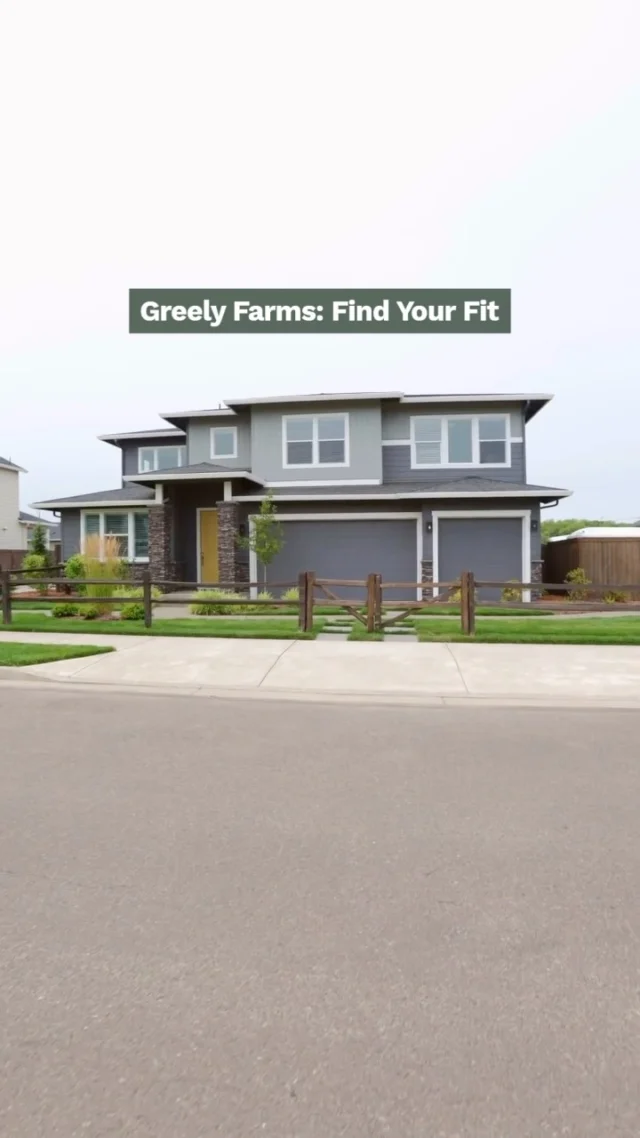 Big ceilings. Dual primaries. A fireplace you’ll actually use. The 3297 doesn’t miss. 🏡

Greely Farms offers both small and large detached homes, so whether you need room to grow or something simpler, there’s a fit for how you actually live.

Think the 3297 might be the one? Tap the link in our bio to explore Greely Farms.