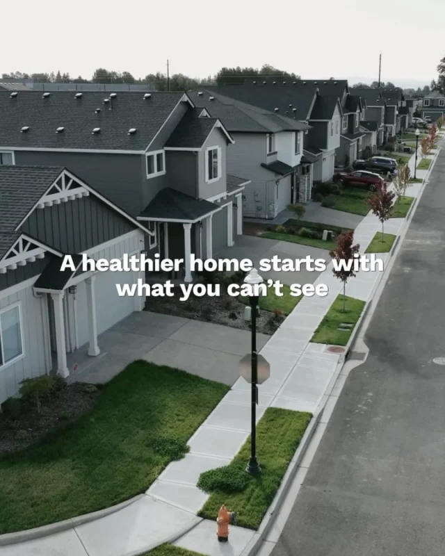 Your home should do more than look good. It should help you feel good, too. 🏡 Thoughtful design and healthier home features can make a meaningful difference in the way you experience home every day.